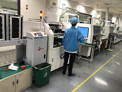 貝思蘭-車間設備 貝思蘭-車間設備